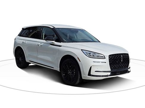 New 2025 Lincoln Corsair Reserve w/ Jet Appearance Package image 34