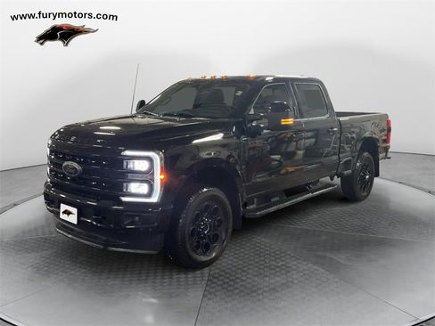 Used 2024 Ford F250 Lariat w/ Lariat Ultimate Package image 7