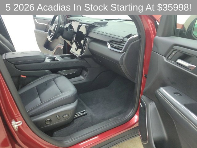 Used 2026 GMC Acadia Elevation w/ Elevation Premium Package FWD image 11