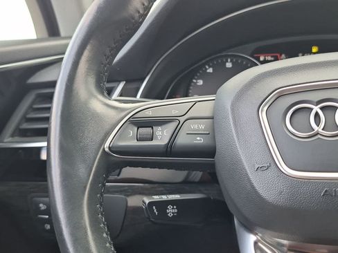 Used 2019 Audi Q7 3.0T Premium w/ Convenience Package AWD/4WD image 22