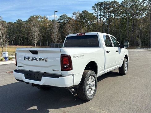 New 2026 RAM 2500 Big Horn image 7