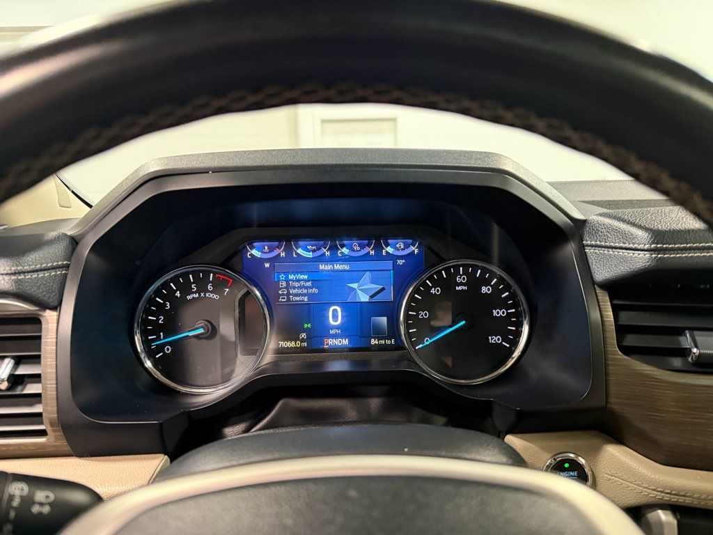 Used 2024 Ford Expedition Limited AWD/4WD image 76