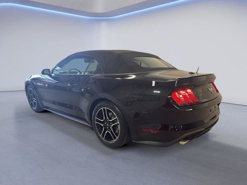 Used 2021 Ford Mustang Premium RWD image 5