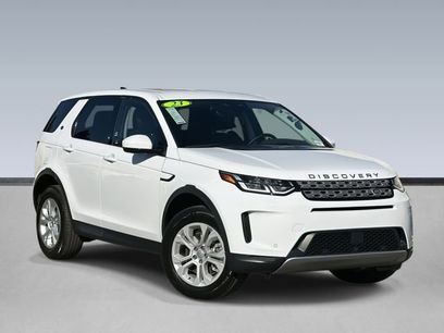 Used 2023 Land Rover Discovery Sport S