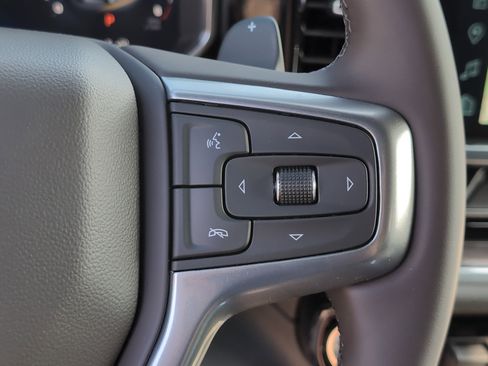 New 2026 Chevrolet Silverado 1500 LTZ image 21