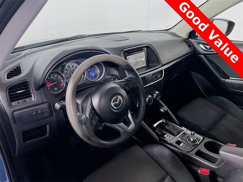 Used 2016 MAZDA CX-5 Sport w/ Rear Camera Package image 9