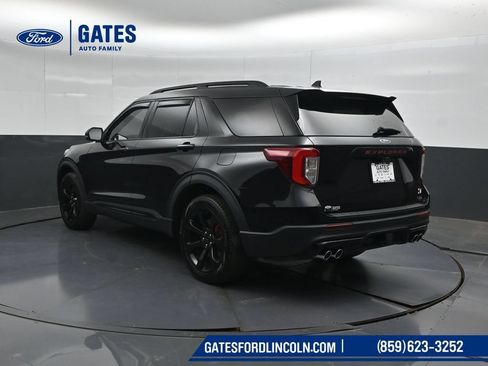 Used 2022 Ford Explorer ST w/ Equipment Group 401A AWD/4WD image 8