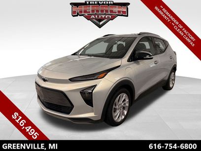 Used 2022 Chevrolet Bolt EUV LT w/ Comfort Package