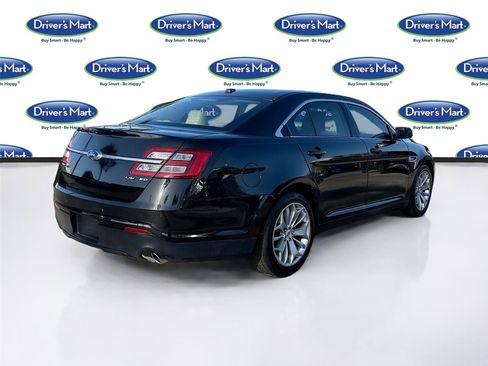 Used 2015 Ford Taurus Limited image 7