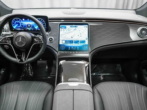 Certified 2023 Mercedes-Benz EQS 450+ 4MATIC SUV image 15