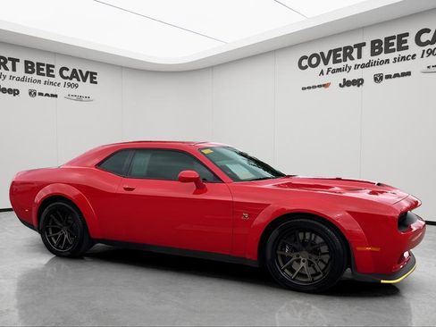 Used 2023 Dodge Challenger R/T Scat Pack image 12