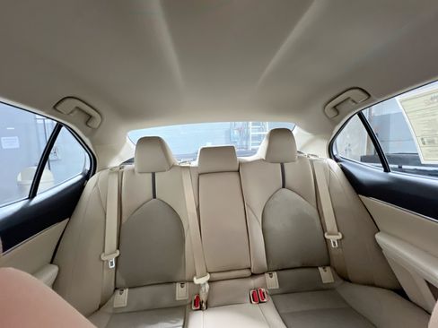 Used 2024 Toyota Camry LE FWD image 32
