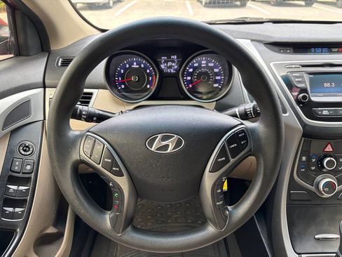 Used 2015 Hyundai Elantra SE w/ Option Group 02 image 23