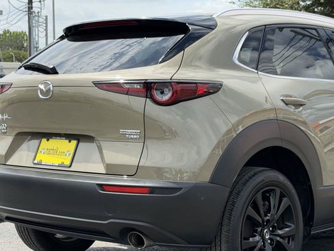 Used 2024 MAZDA CX-30 Carbon AWD/4WD image 11