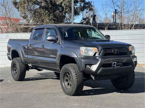Used 2014 Toyota Tacoma 4x4 Double Cab image 8