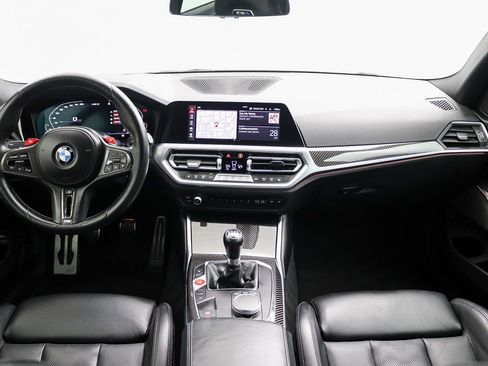 Used 2022 BMW M3 w/ Executive Package RWD image 15