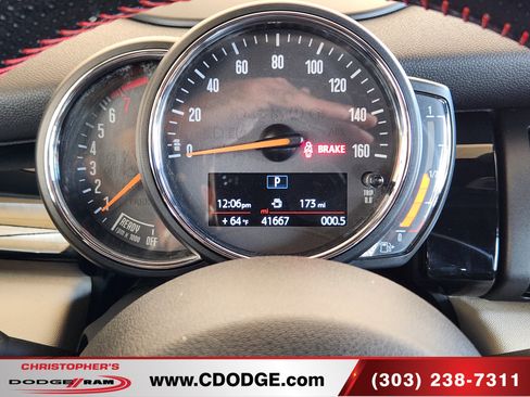 Used 2019 MINI Cooper S FWD image 10