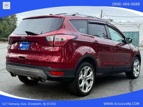 Used 2017 Ford Escape Titanium w/ Equipment Group 301A image 4