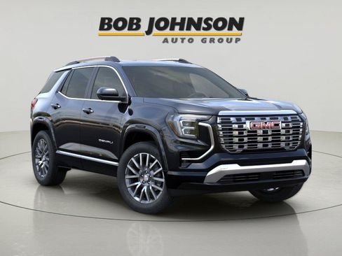 New 2027 GMC Terrain Denali w/ LPO, Floor Liner Package AWD/4WD image 1