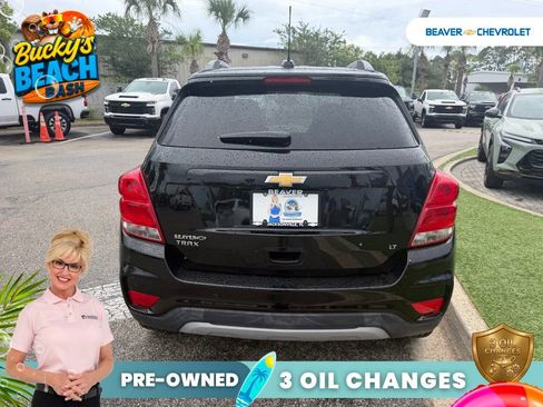 Used 2020 Chevrolet Trax LT w/ Driver Confidence Package FWD image 5