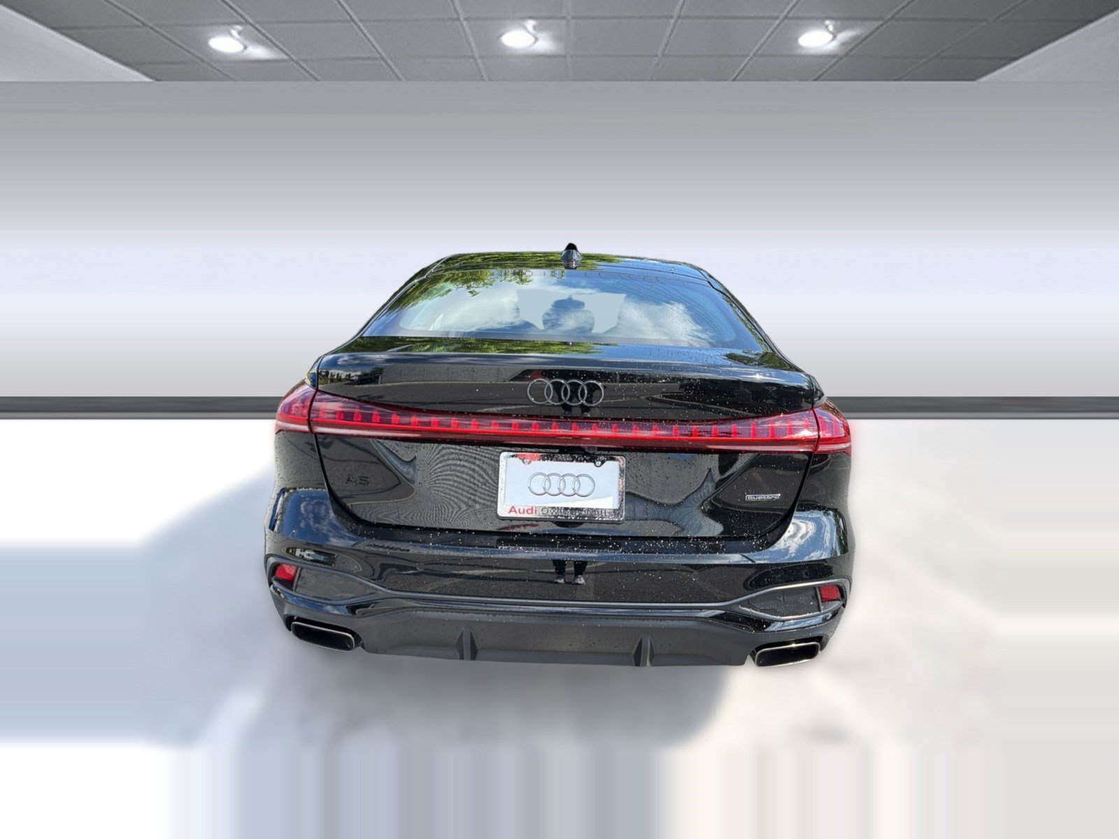 New 2026 Audi A5 Premium Plus AWD/4WD image 34