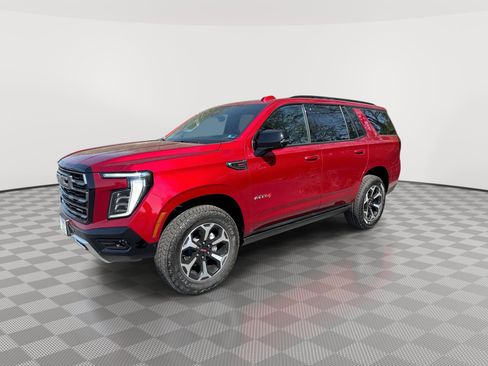 New 2026 GMC Yukon AT4 w/ AT4 Premium Plus Package AWD/4WD image 4