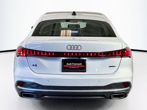 New 2025 Audi A5 2.0T Premium Plus image 6