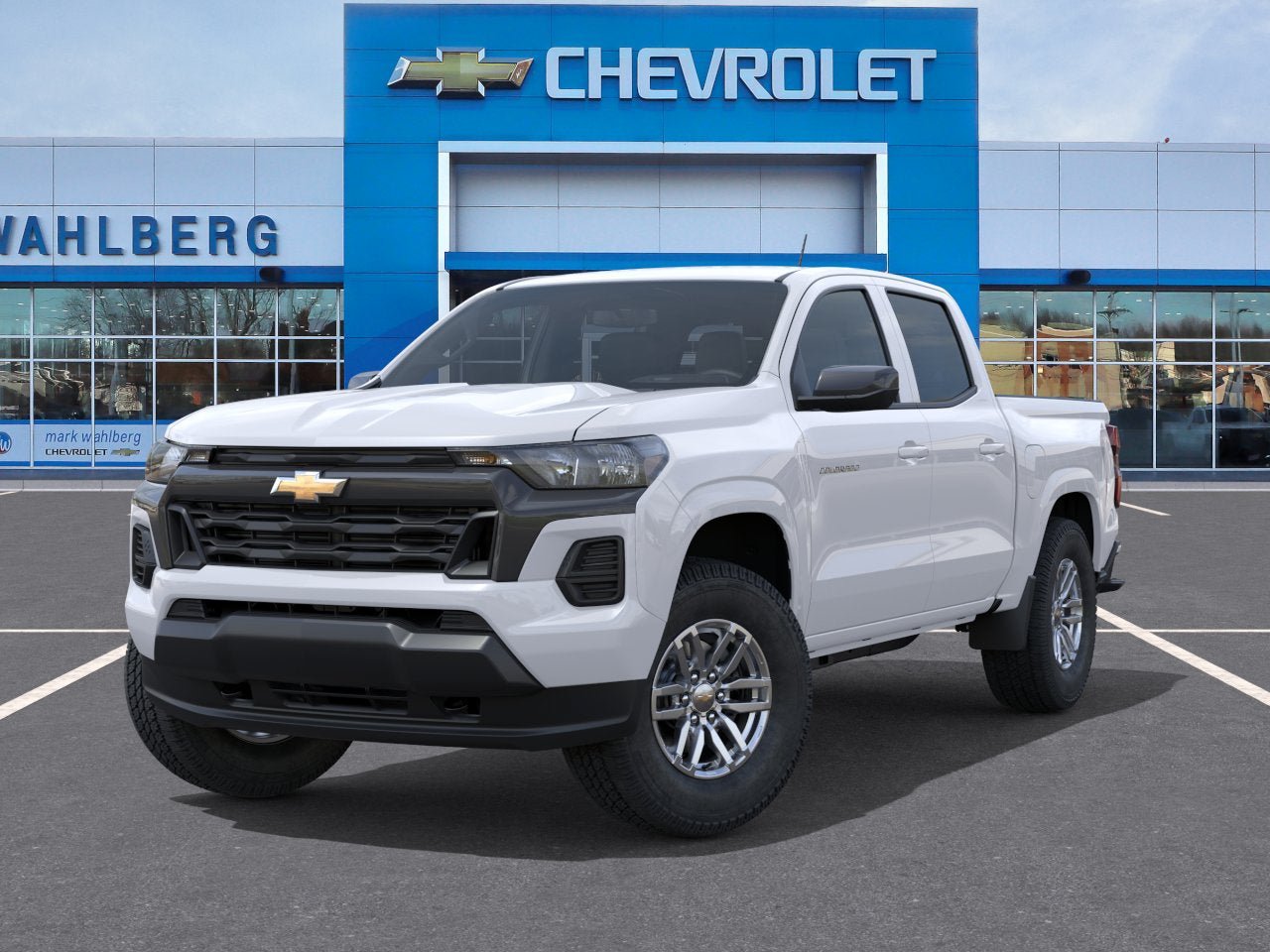 New 2026 Chevrolet Colorado LT AWD/4WD image 30