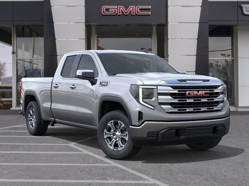 New 2026 GMC Sierra 1500 SLE w/ Preferred Package image 7