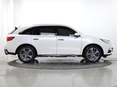 Used 2018 Acura MDX SH-AWD w/ Technology Package image 10