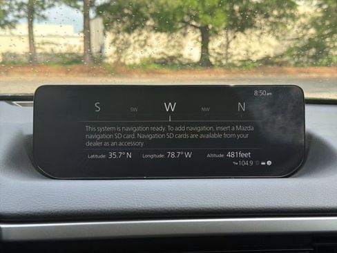 Used 2025 MAZDA CX-50 AWD 2.5 S w/ Preferred Package image 18