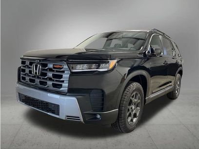 New 2026 Honda Pilot TrailSport