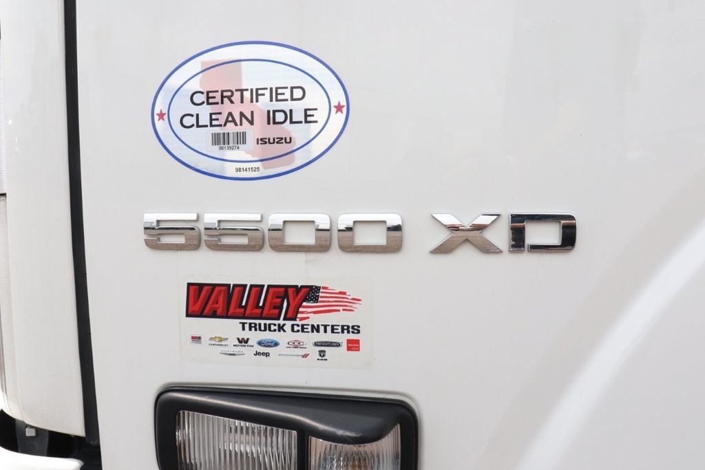 Used 2023 Chevrolet Low Cab Forward 5500XD RWD image 27