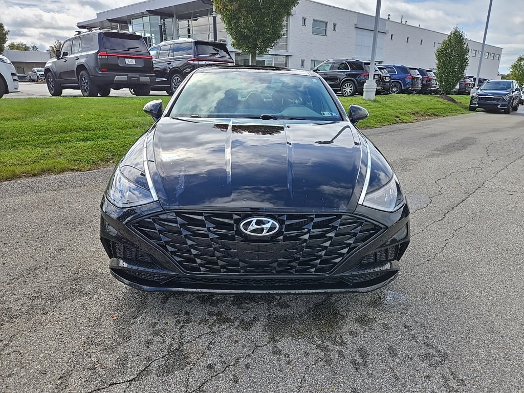 Used 2020 Hyundai Sonata SEL Plus w/ Tech Package FWD image 10