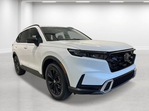 New 2026 Honda CR-V Sport Touring image 9