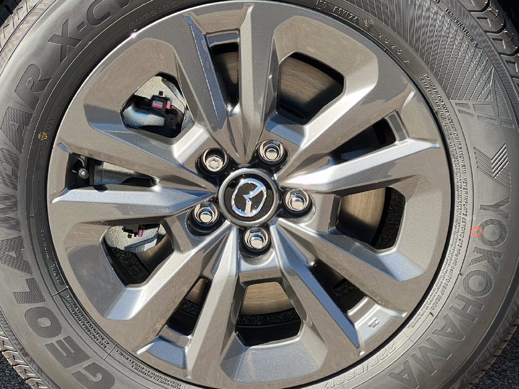 New 2026 MAZDA CX-5 Select AWD/4WD image 5