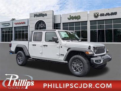 New 2025 Jeep Gladiator Sport
