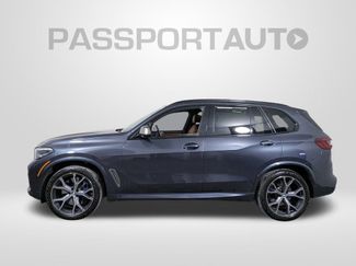 Used 2021 BMW X5 M50i w/ Dynamic Handling Package video 2