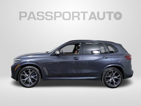 Used 2021 BMW X5 M50i w/ Dynamic Handling Package image 2