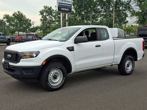 Used 2020 Ford Ranger XL w/ Equipment Group 101A Mid RWD image 3