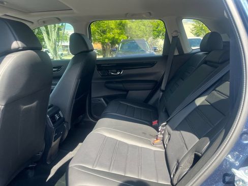 Used 2026 Honda CR-V EX-L image 3