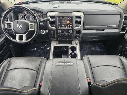 Used 2015 RAM 3500 Laramie Longhorn AWD/4WD image 20