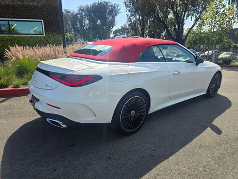 New 2026 Mercedes-Benz CLE 450 4MATIC Cabriolet image 3