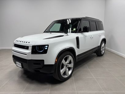 Used 2026 Land Rover Defender 110 X-Dynamic SE