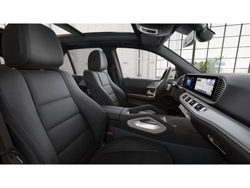New 2026 Mercedes-Benz GLE 350 4MATIC image 4