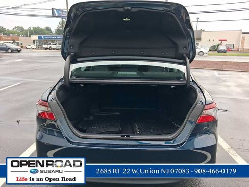 Used 2021 Toyota Camry LE FWD image 14