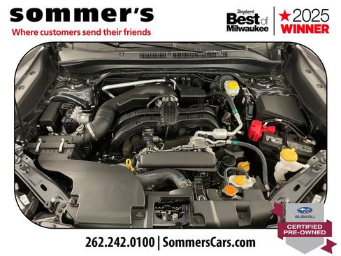 Used 2026 Subaru Forester Premium AWD/4WD image 20