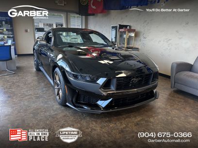 New 2025 Ford Mustang Dark Horse