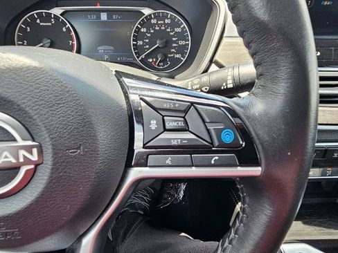 Certified 2023 Nissan Altima 2.5 SV w/ SV Premium Package AWD/4WD image 20