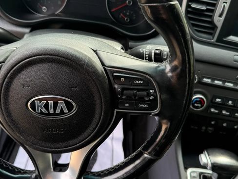 Used 2017 Kia Sportage EX w/ EX Premium Package AWD/4WD image 37